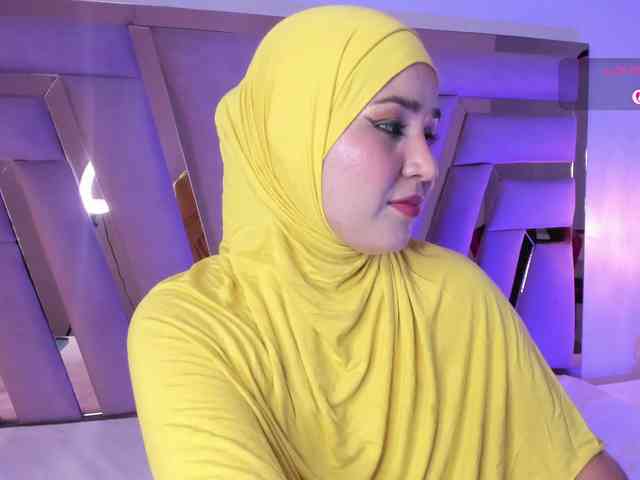 Hijab-Sami webcam