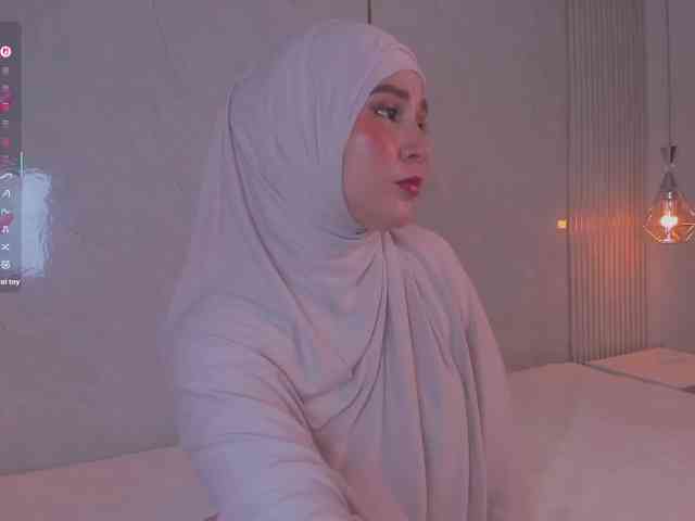 Hijab-Sami webcam