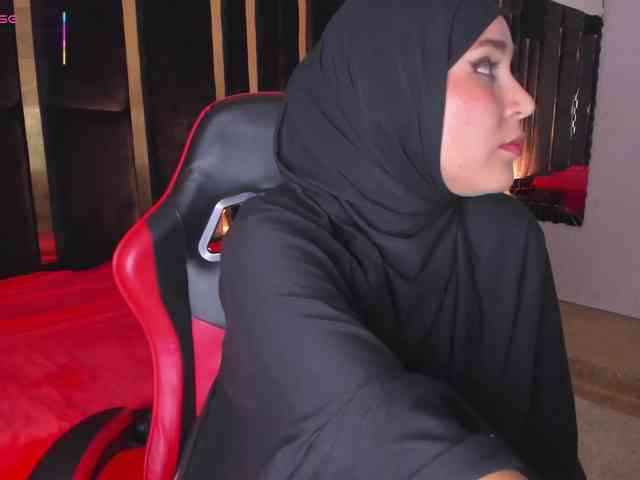 Hijab-Sami webcam