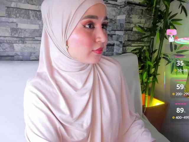 Hijab-Sami webcam
