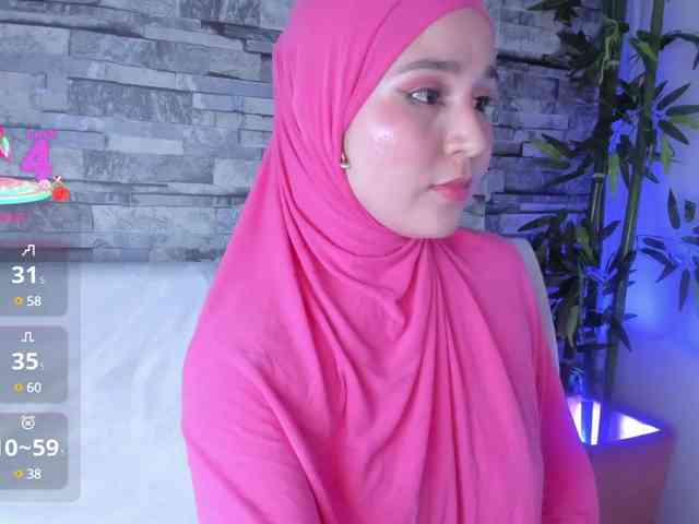 Hijab-Sami webcam