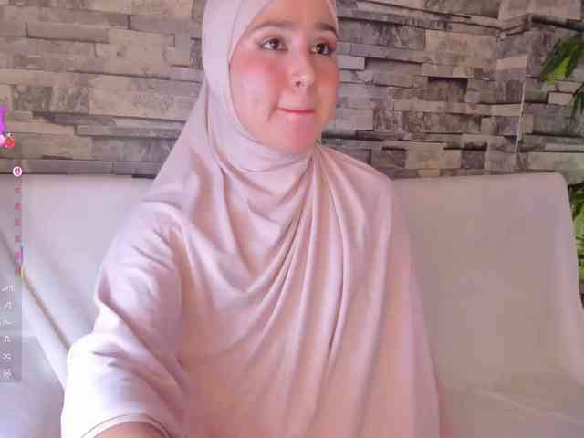 Hijab-Sami webcam