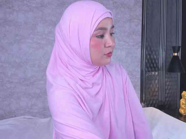 Hijab-Sami webcam