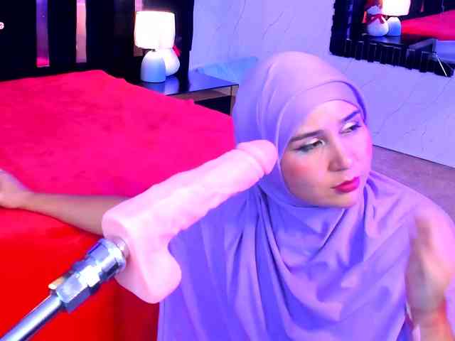 Hijab-Sami webcam