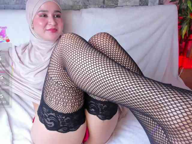 Hijab-Sami webcam