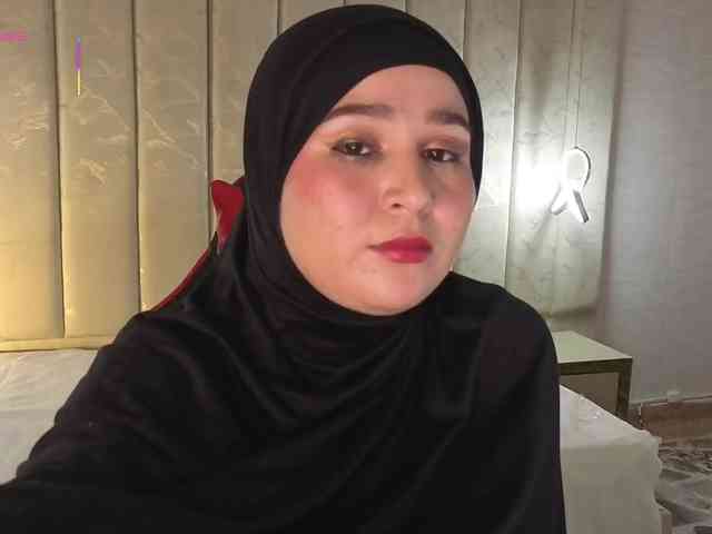 Hijab-Sami webcam