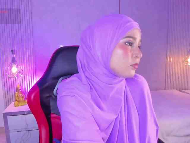 Hijab-Sami webcam