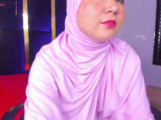 Hijab-Sami webcam