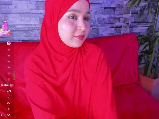 Hijab-Sami webcam
