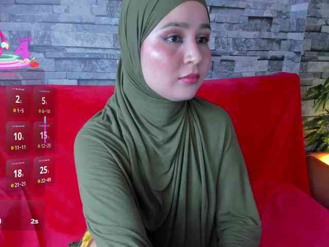 camsex Hijab-Sami