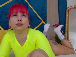 Foxxxy-MILF Porn Show