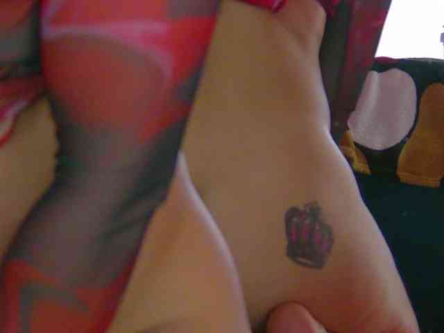 Foxxxy-MILF webcam