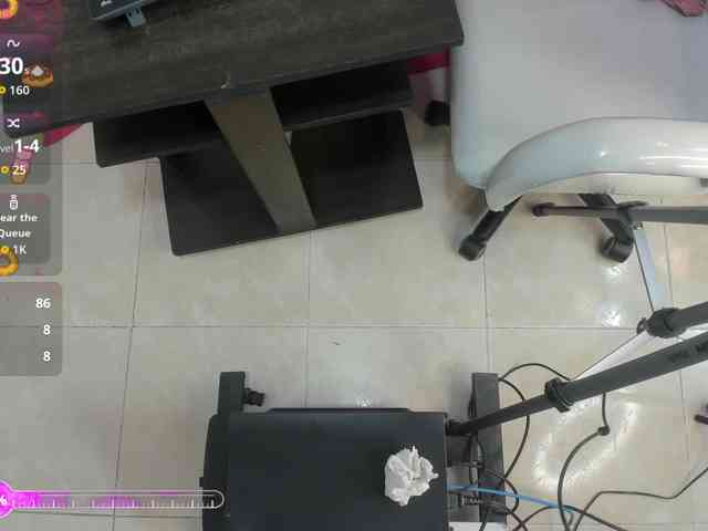 Daliaa webcam
