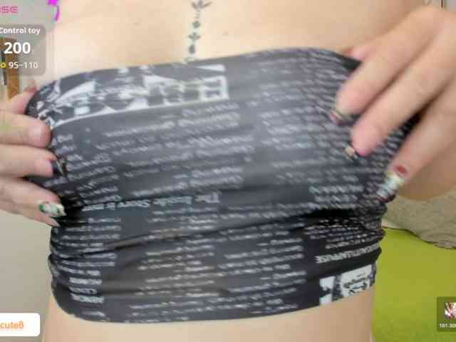 Daliaa webcam