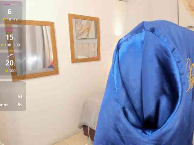 Daliaa webcam