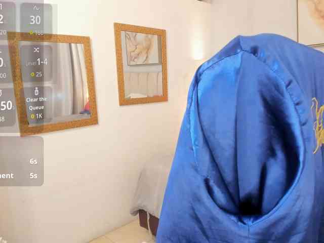 Daliaa webcam
