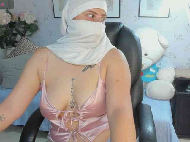 Daliaa webcam