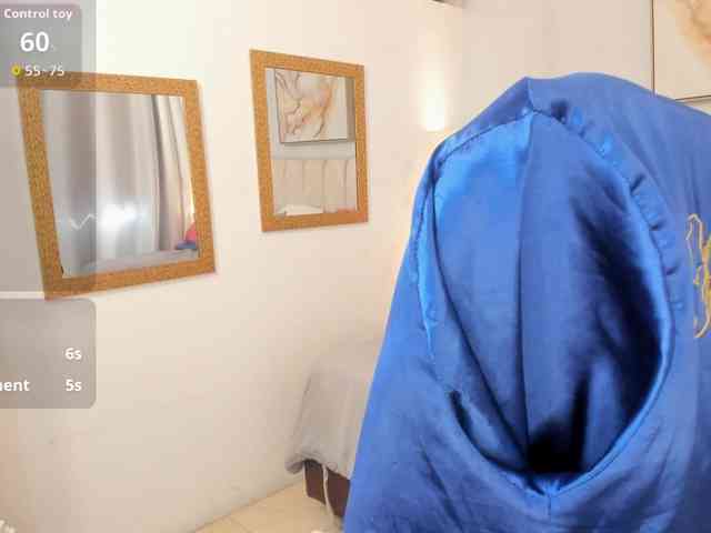 Daliaa webcam