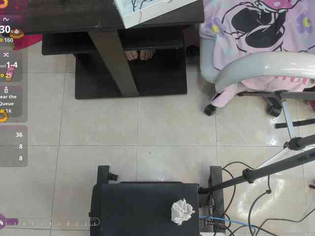 Daliaa webcam