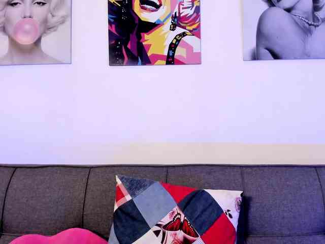 Maylin-Garcia webcam