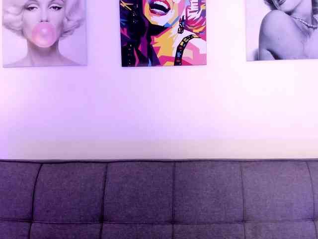 Maylin-Garcia webcam