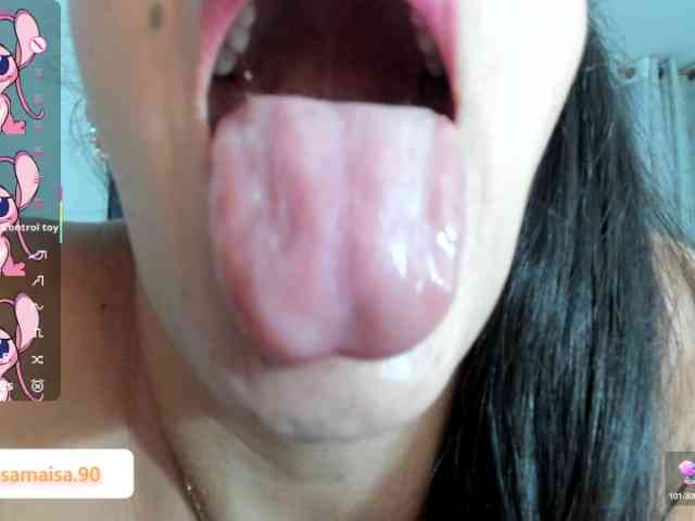 sara-maisa webcam