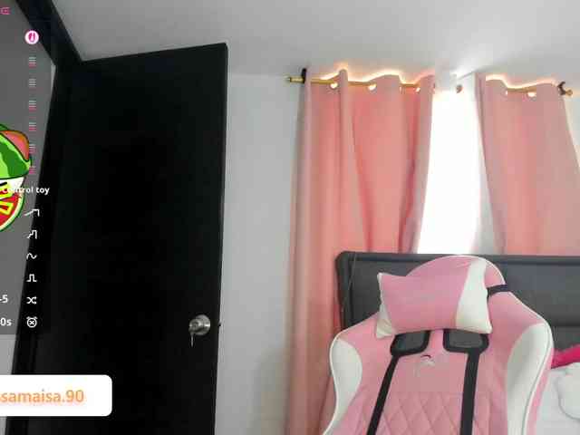 sara-maisa webcam