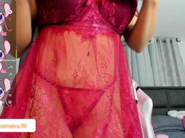 sara-maisa webcam
