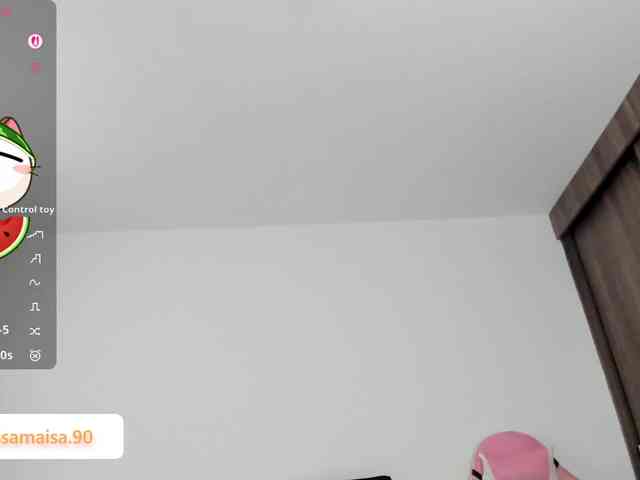 sara-maisa webcam