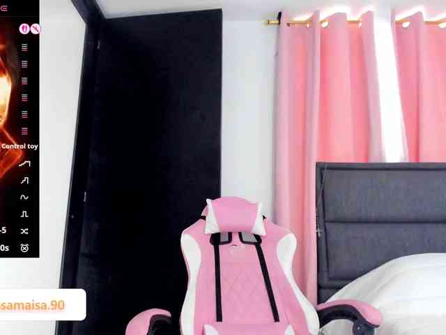 sara-maisa webcam