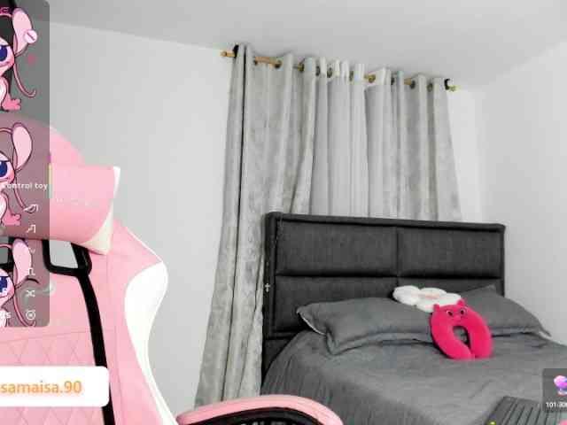 sara-maisa webcam