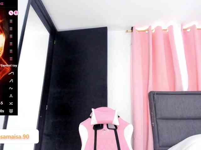 sara-maisa webcam