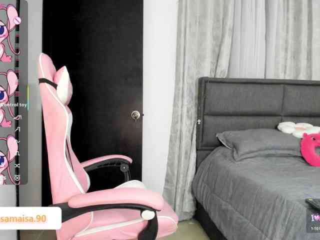 sara-maisa webcam