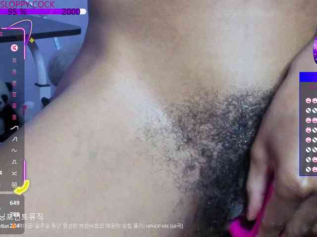 Mocha17 webcam