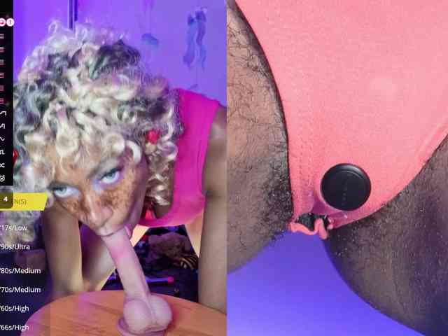 Mocha17 webcam