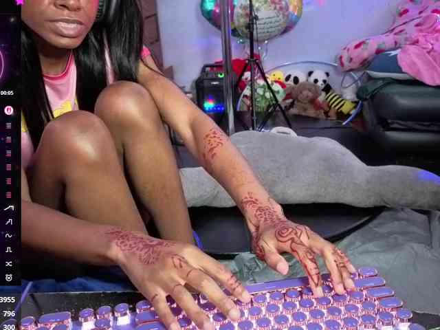 Mocha17 webcam