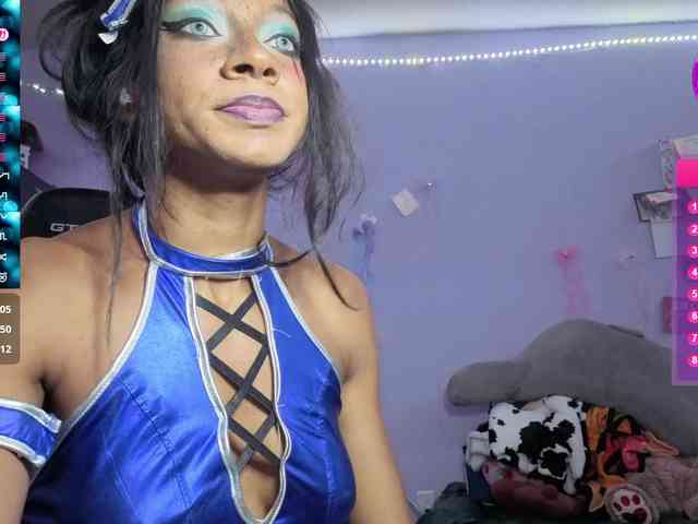 Mocha17 webcam