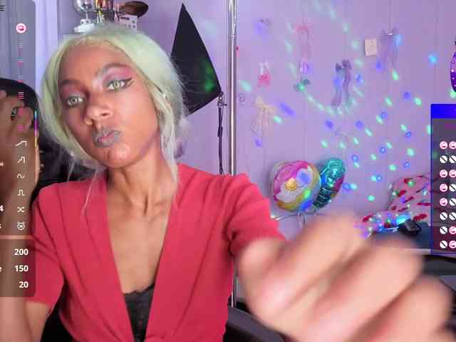 Mocha17 webcam