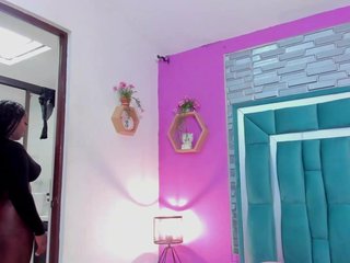 VALERY_ANDERSON Porn Show