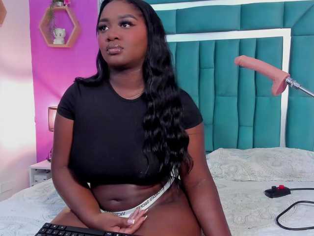 VALERYANDERSON's BongaCams show and profile