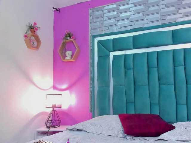 VALERYANDERSON's BongaCams show and profile