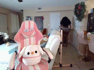 c0c0iman Porn Show