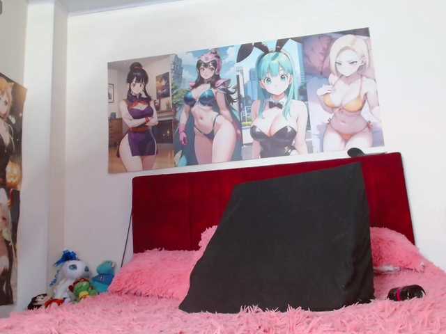 hanna-davis01's BongaCams show and profile