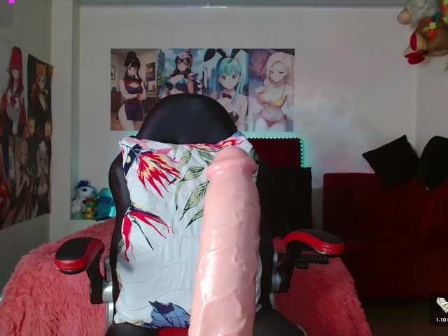 hanna-davis01's BongaCams show and profile