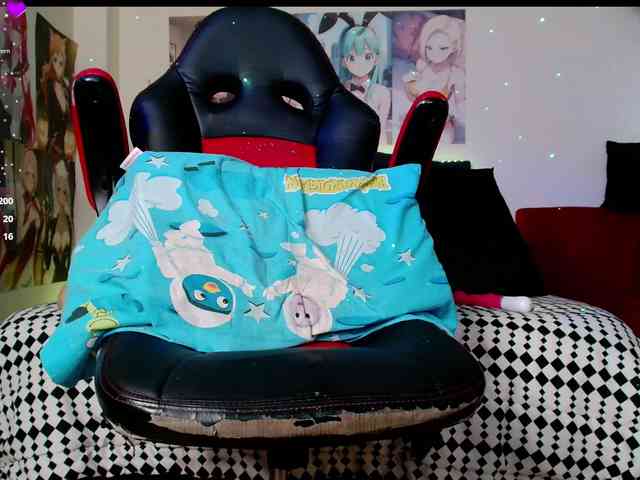 hanna-davis01 webcam