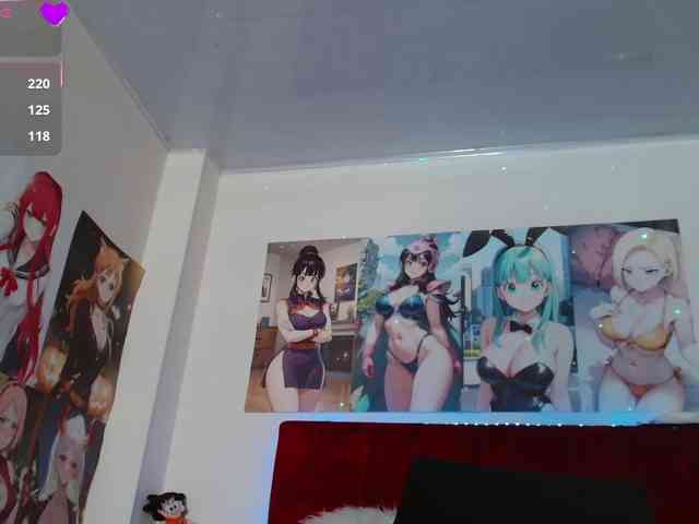 hanna-davis01 webcam