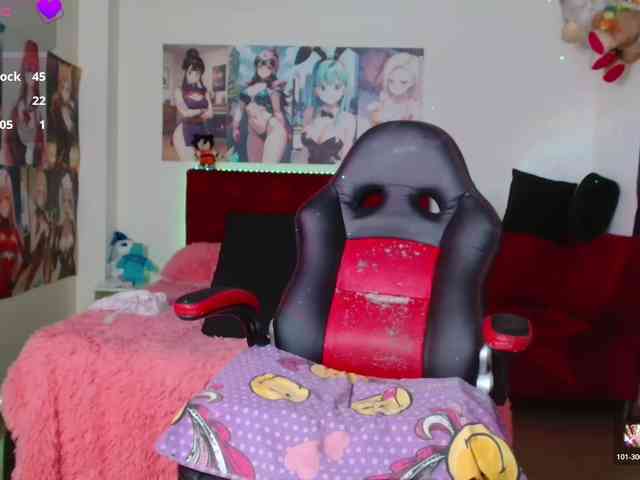 hanna-davis01 webcam