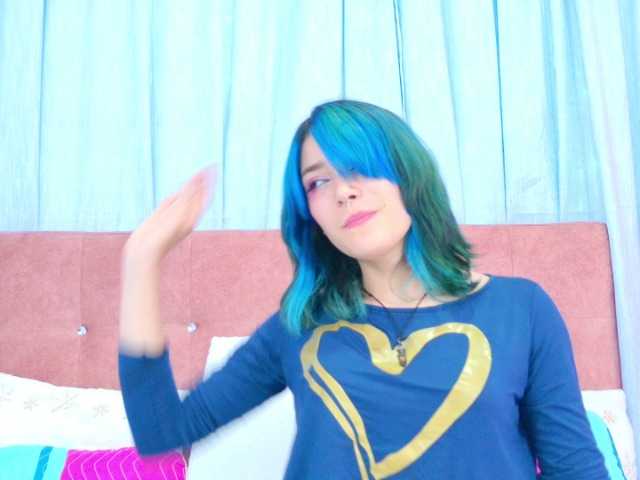 AlliciaKim webcam bongacams model stream image