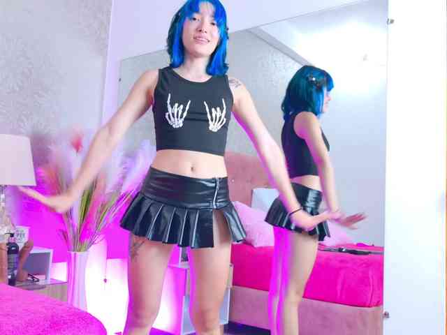 AlliciaKim webcam