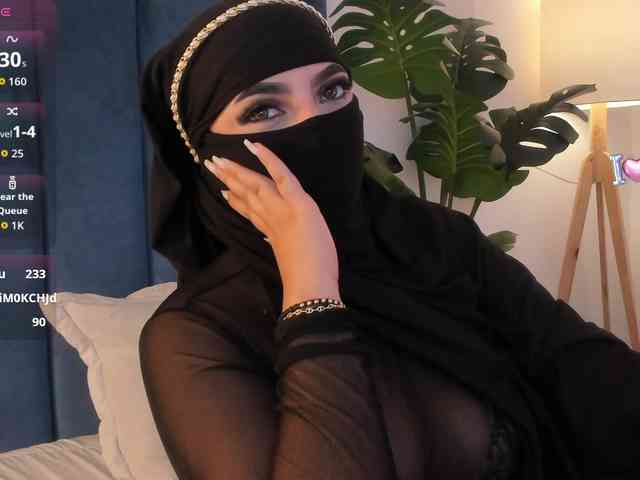 malih- Live Webcam on BongaCams